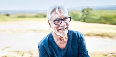Briser le tabou - l'incontinence est fréquente chez les hommes